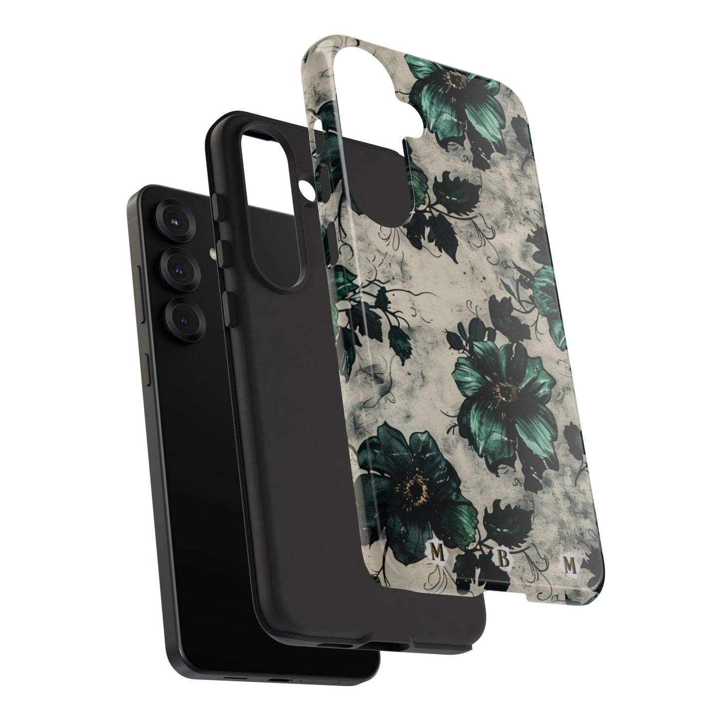 Malachite Thorn Samsung Galaxy S Tough Case