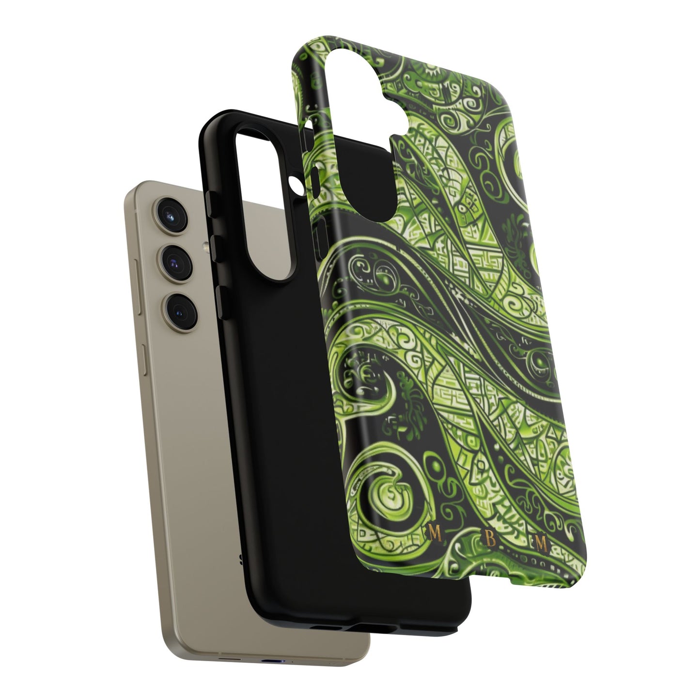 Flourish Samsung Galaxy S Tough Case