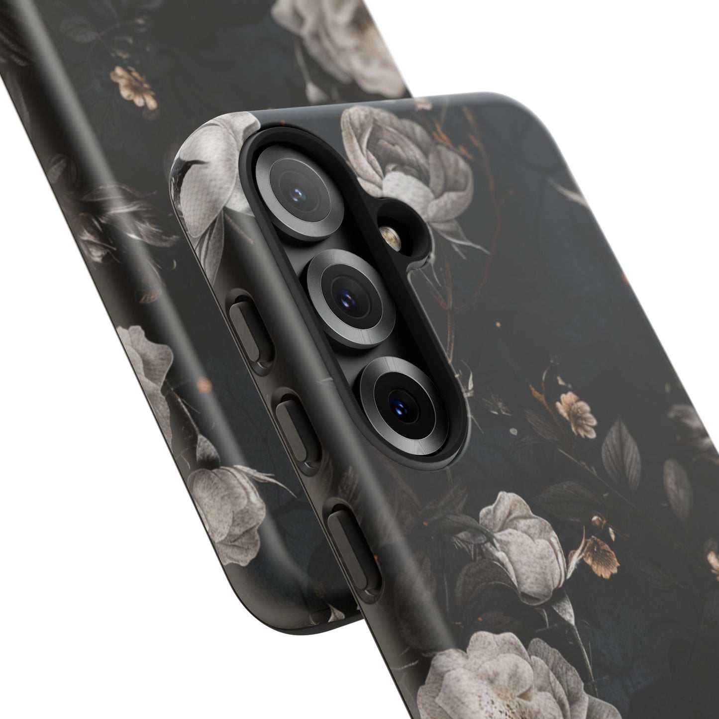 Mourning Flora Samsung Galaxy S Tough Case