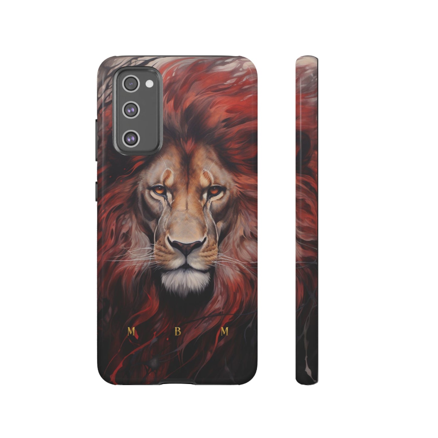Red Lion Samsung Galaxy S Tough Case