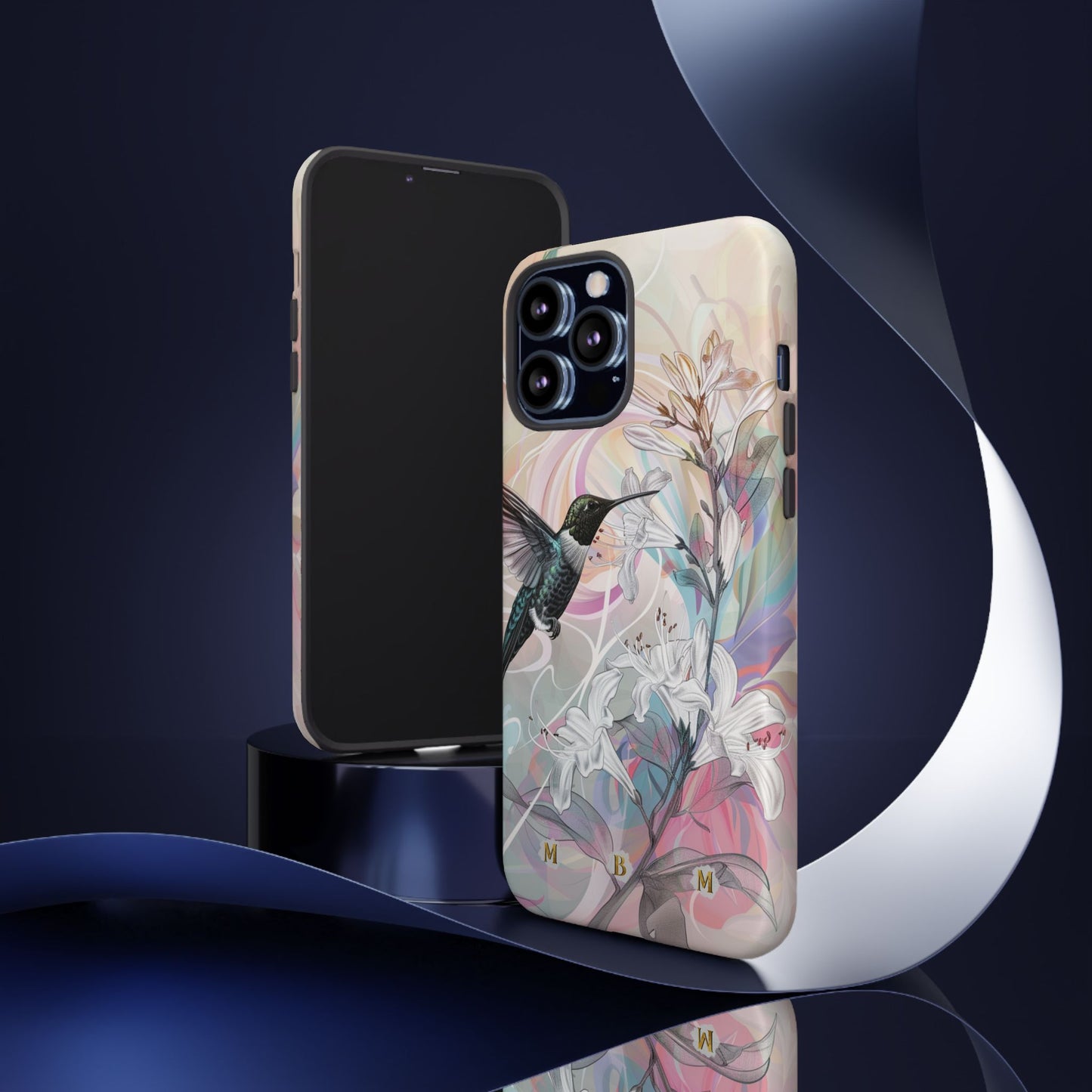 Sylph Song iPhone Tough Case