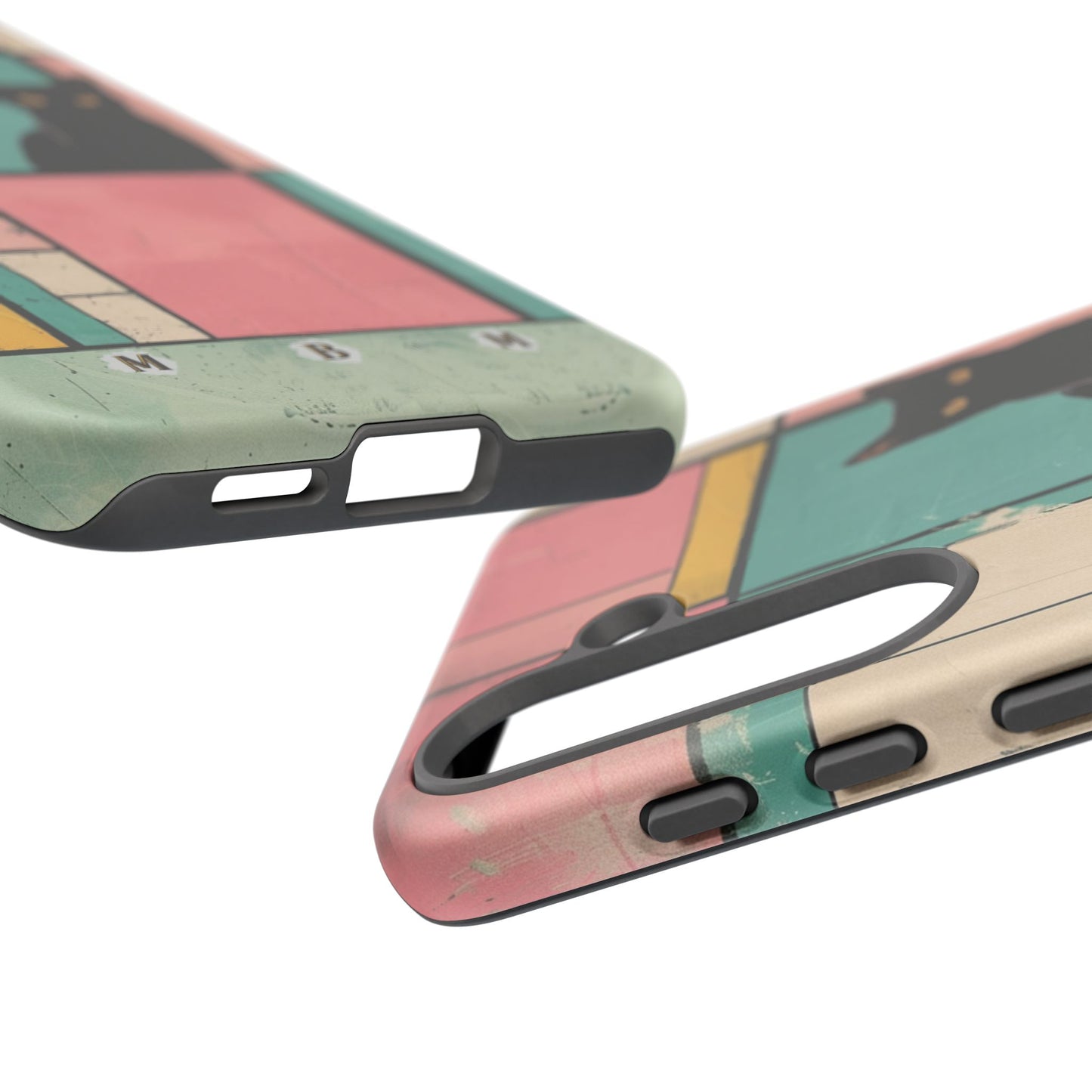 Felix Samsung Galaxy S Tough Case