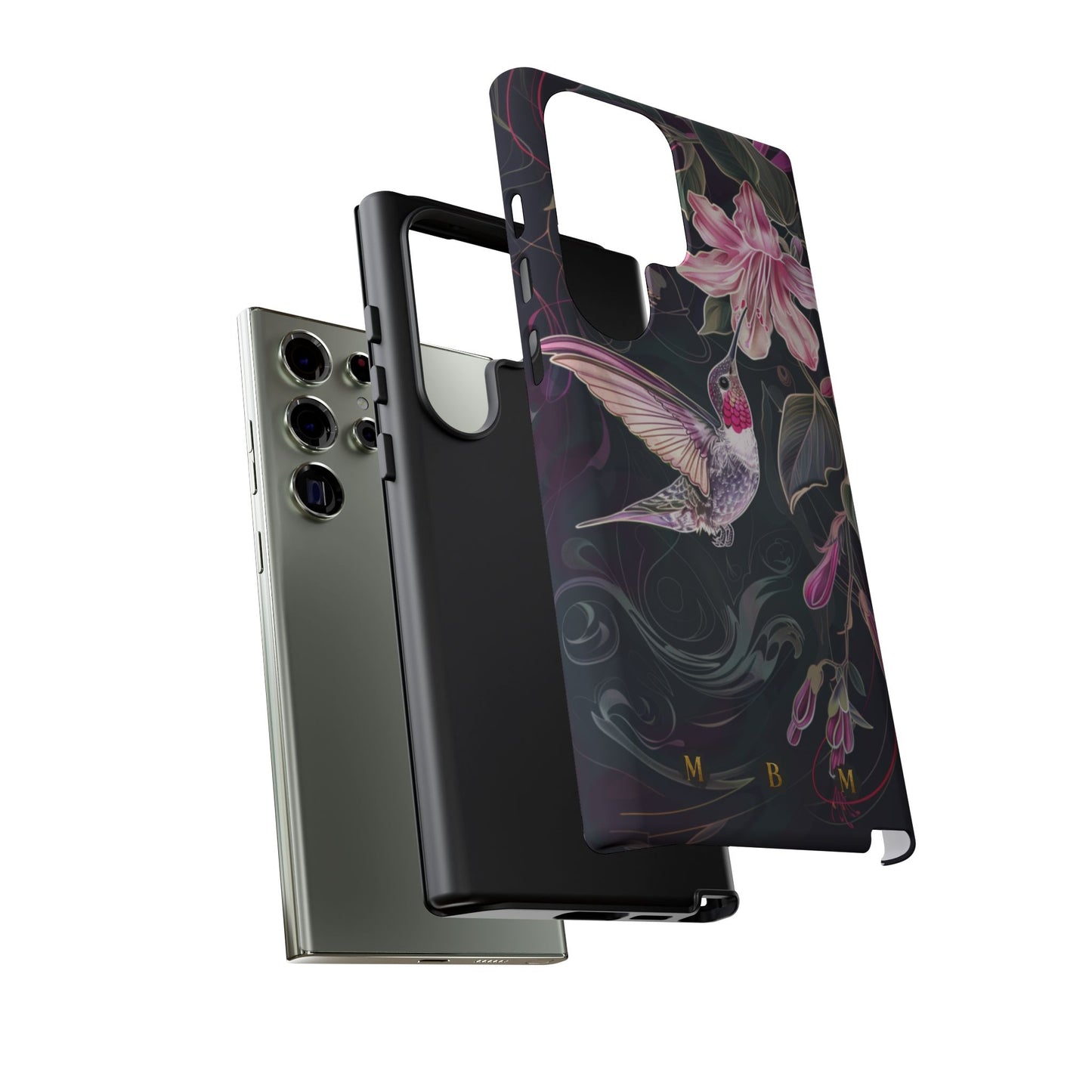 Fuchsia Fairy Samsung Galaxy S Tough Case