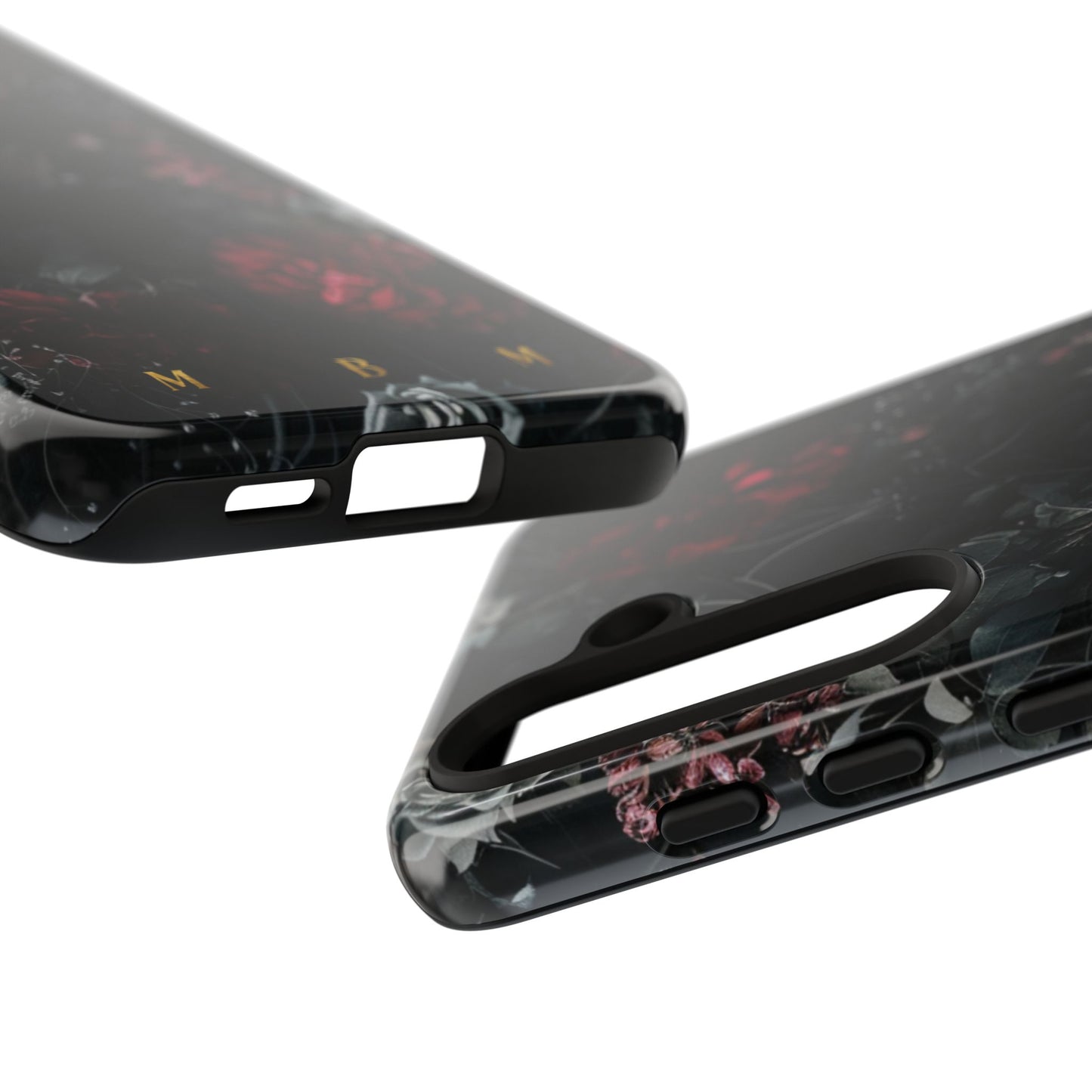 Faded Flora Samsung Galaxy S Tough Case