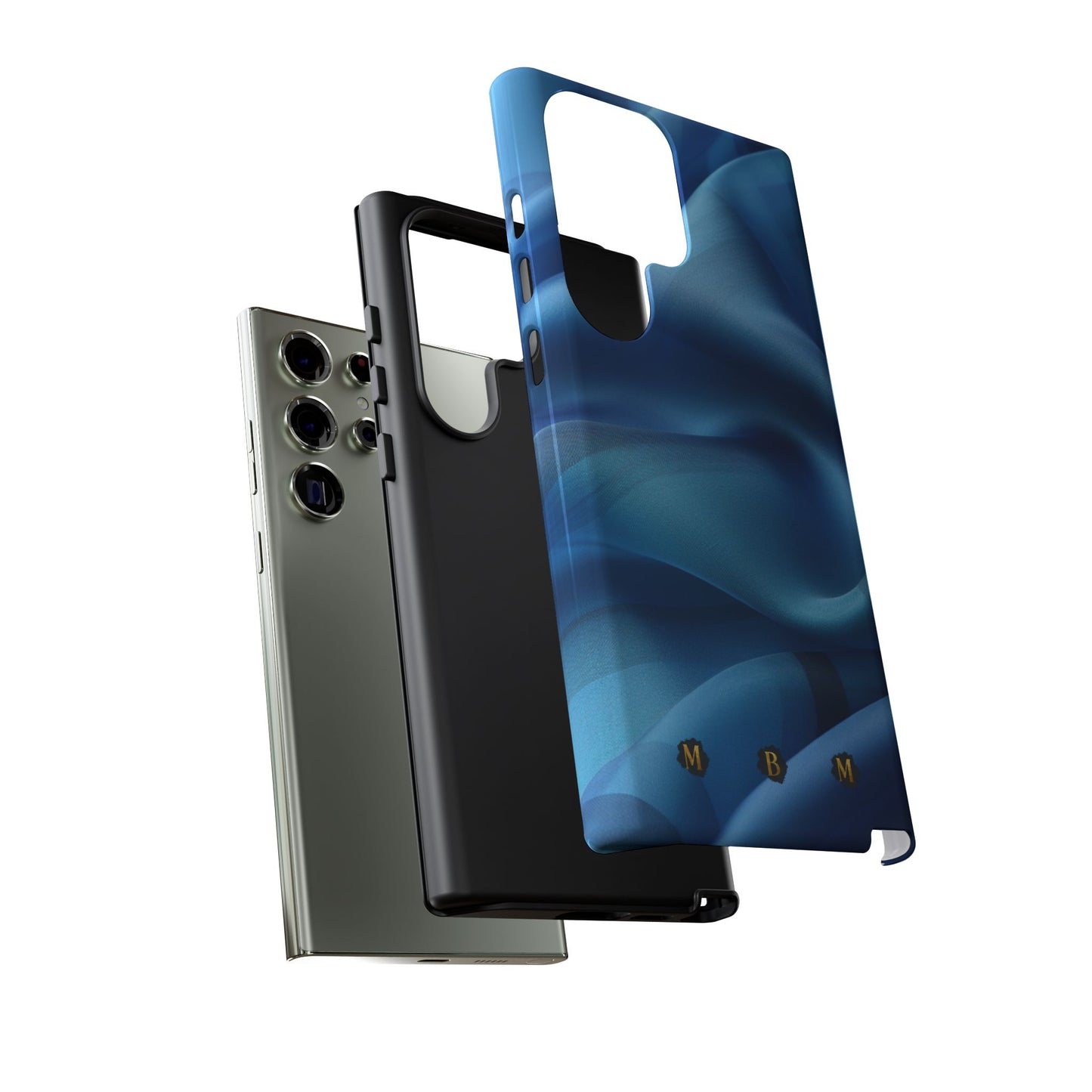 Indigo Zephyr Samsung Galaxy S Tough Case