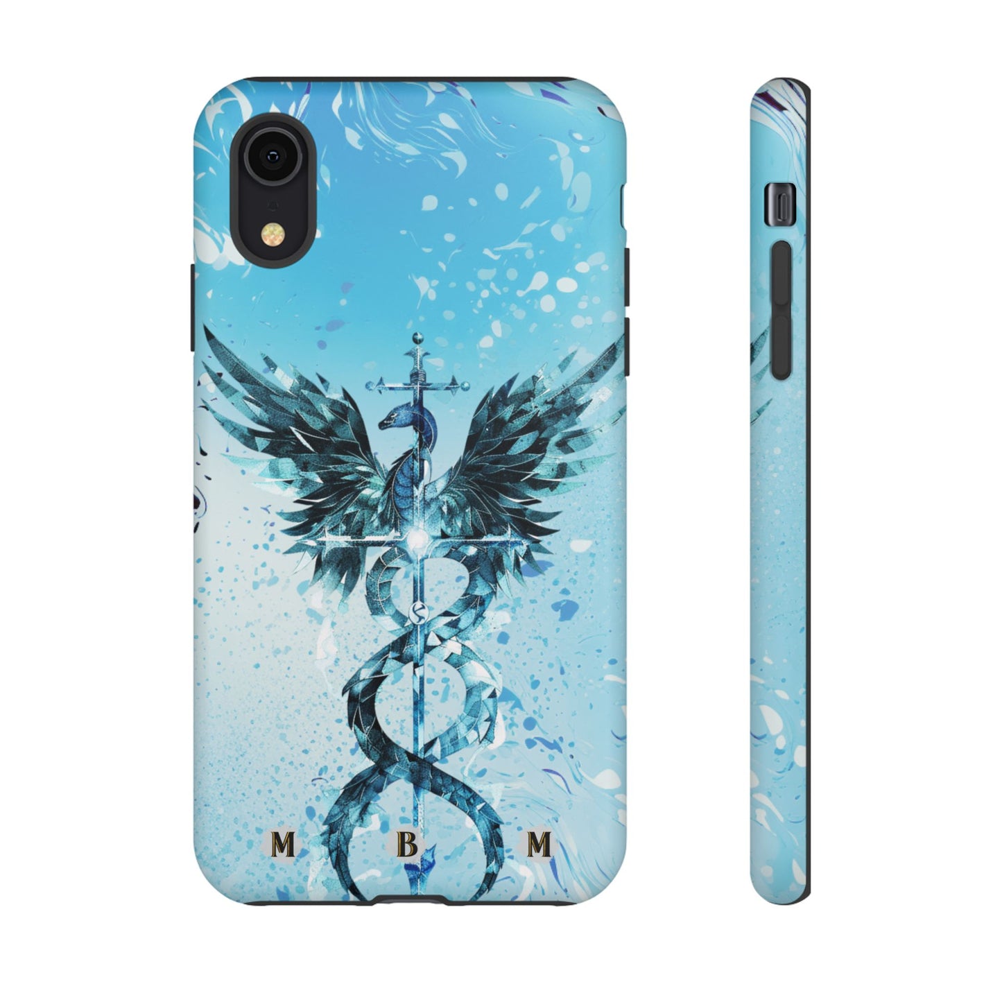 Descension iPhone Tough Case