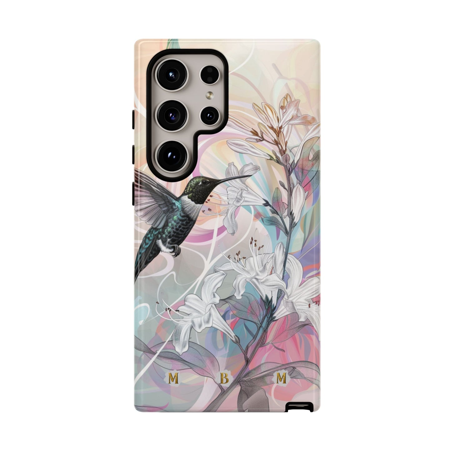 Sylph Song Samsung Galaxy S Tough Case