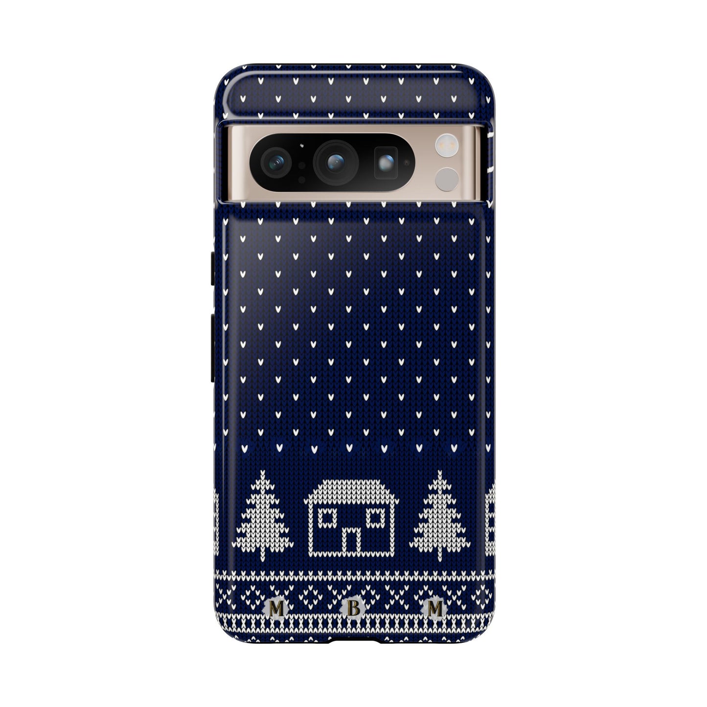 X-Mas Sweater Google Pixel Tough Case
