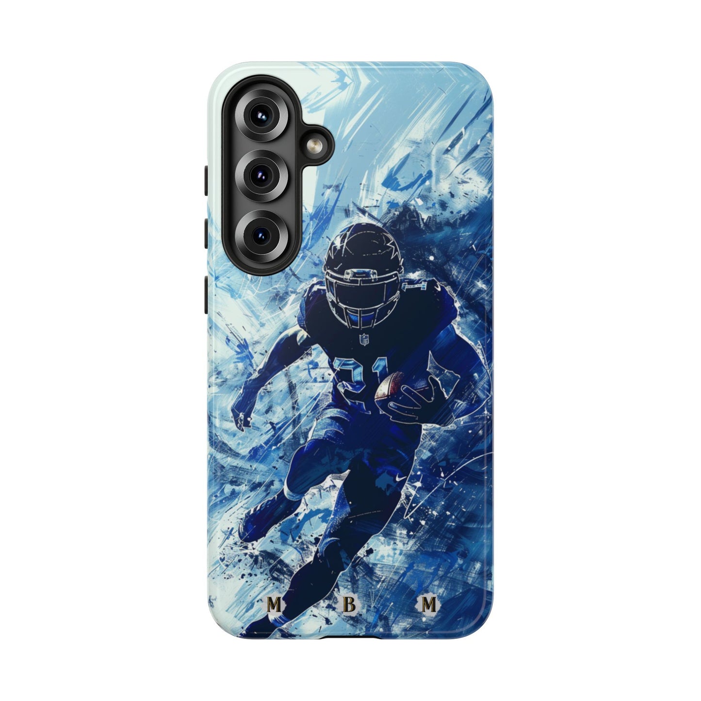 21 1st & 10 Samsung Galaxy S Tough Case