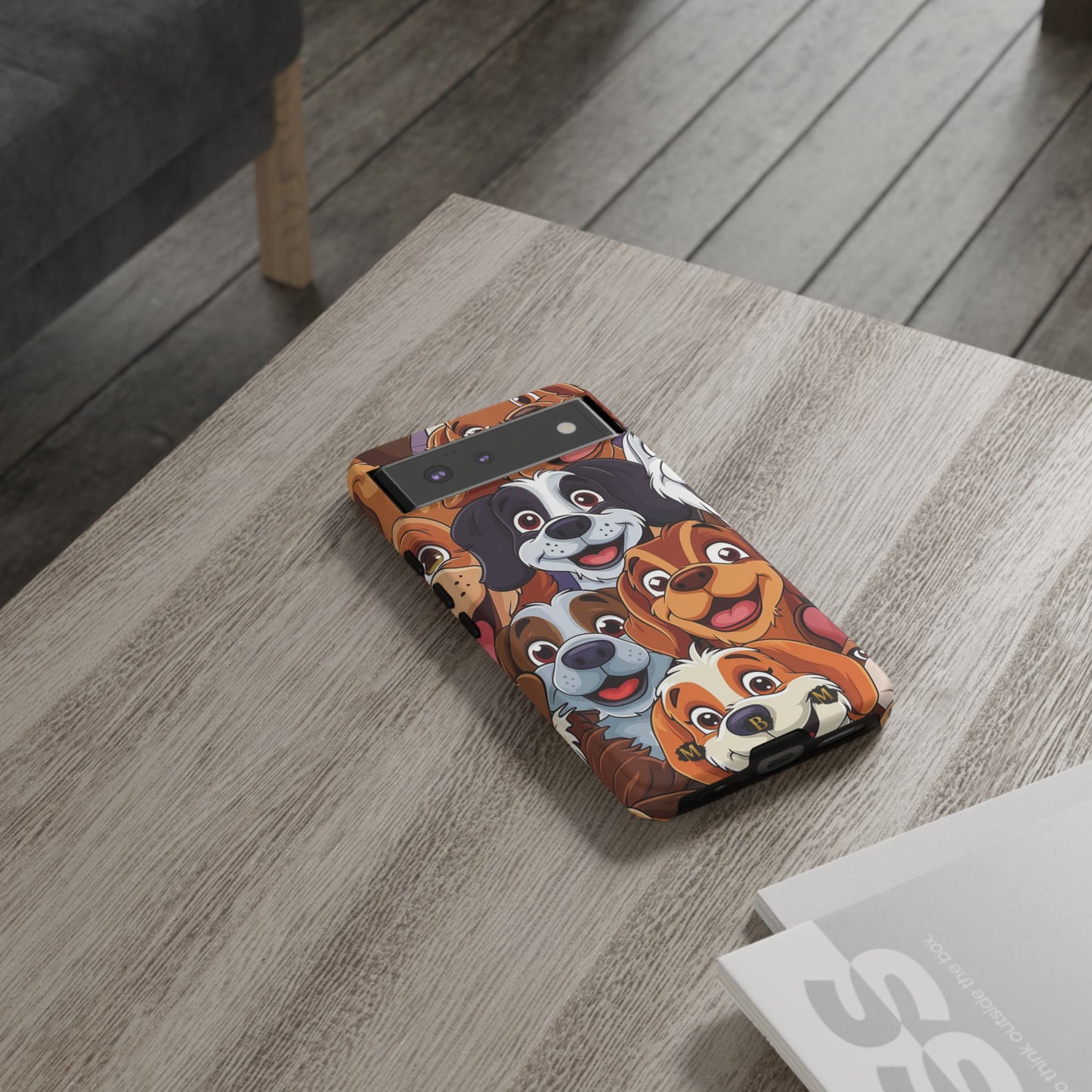 Puppies! Google Pixel Tough Case
