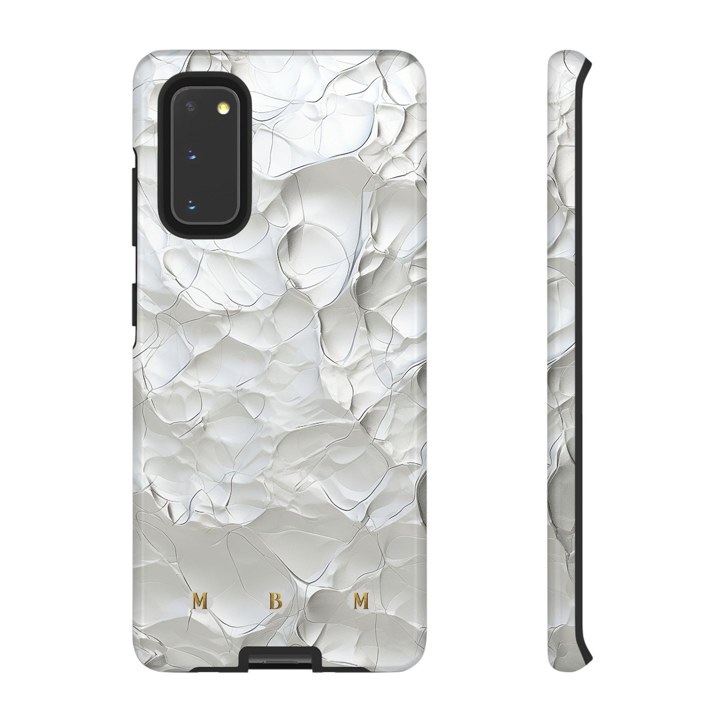 Barely Basic Samsung Galaxy S Tough Case