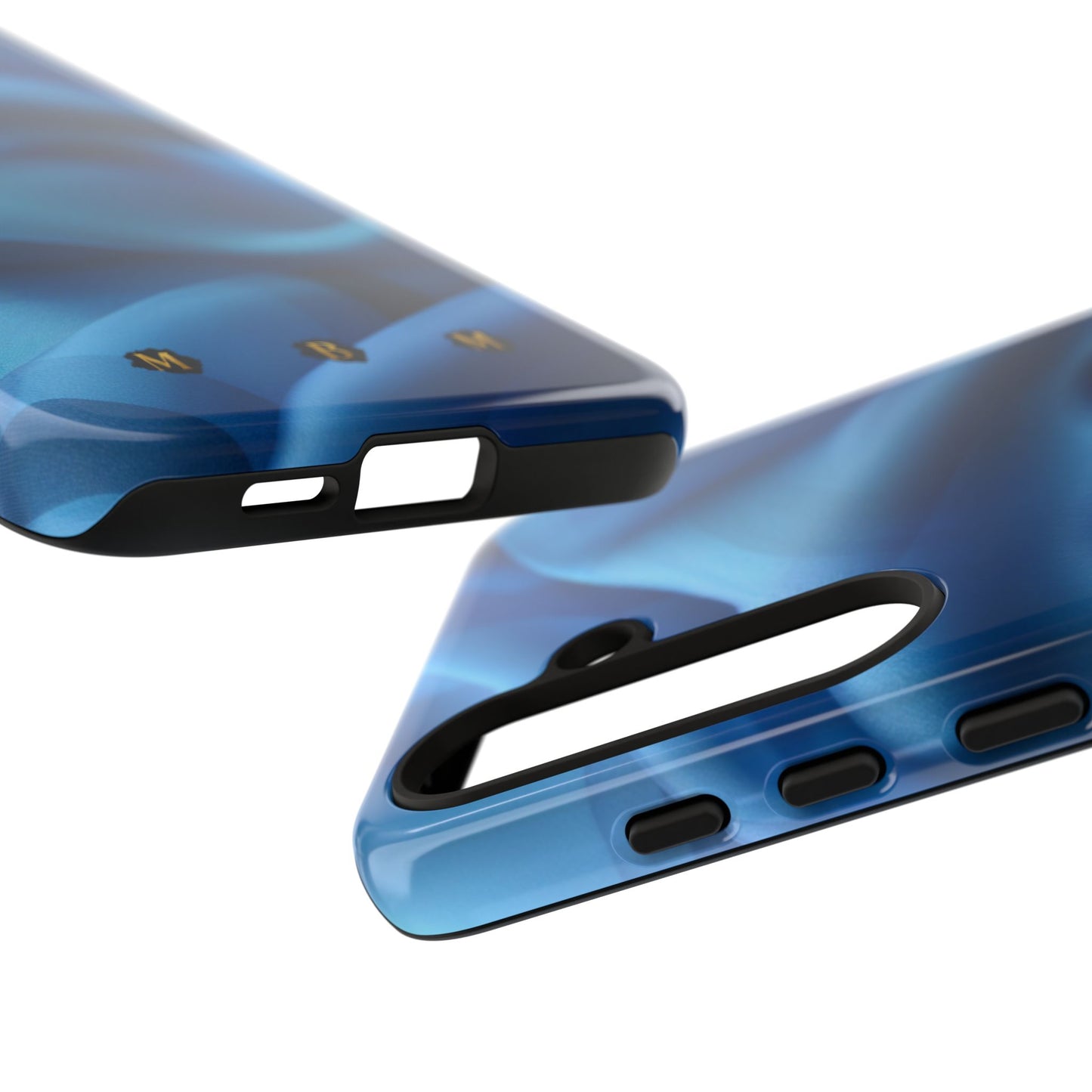 Indigo Zephyr Samsung Galaxy S Tough Case