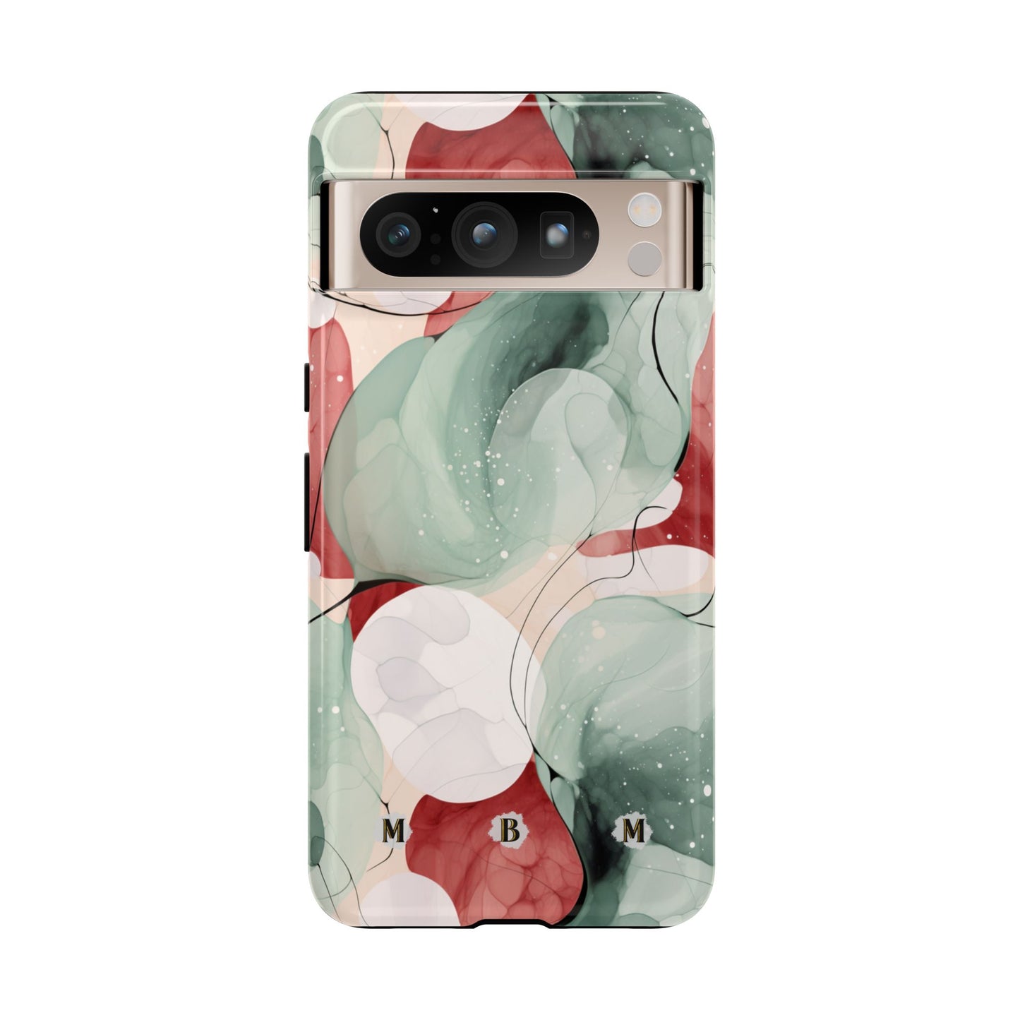 Evergreen Muse Google Pixel Tough Case