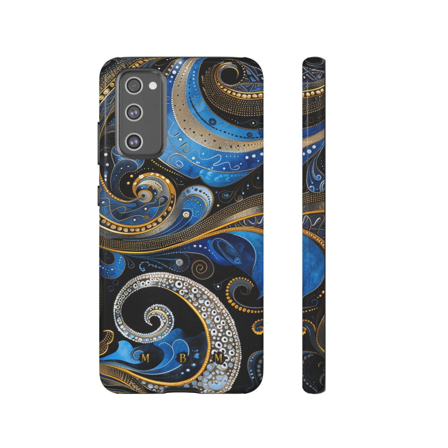 Aurum Neela Samsung Galaxy S Tough Case