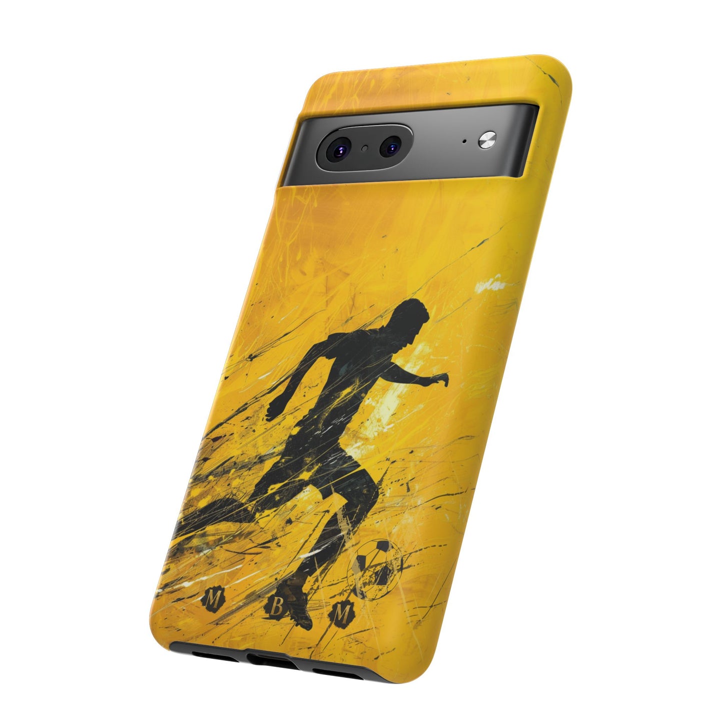 Yellow Card Google Pixel Tough Case