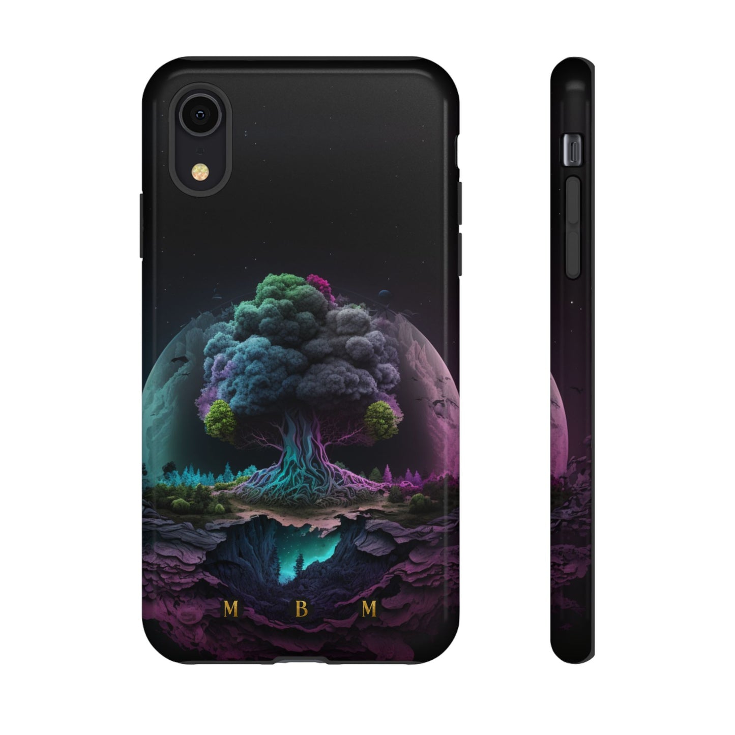 TerraLoom iPhone Tough Case