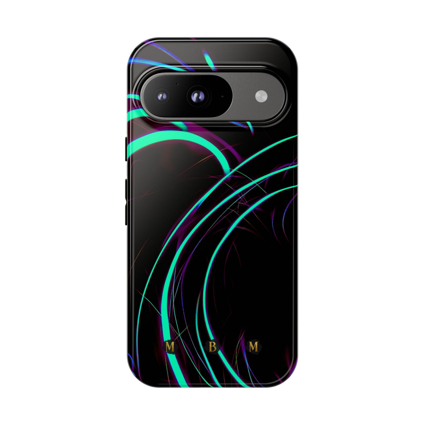 Nebula Arcs Google Pixel Tough Case