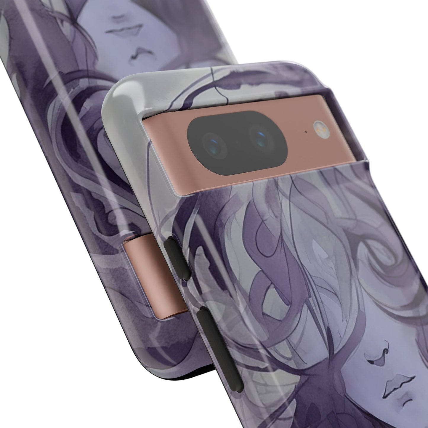 Lonely Girl Google Pixel Tough Case