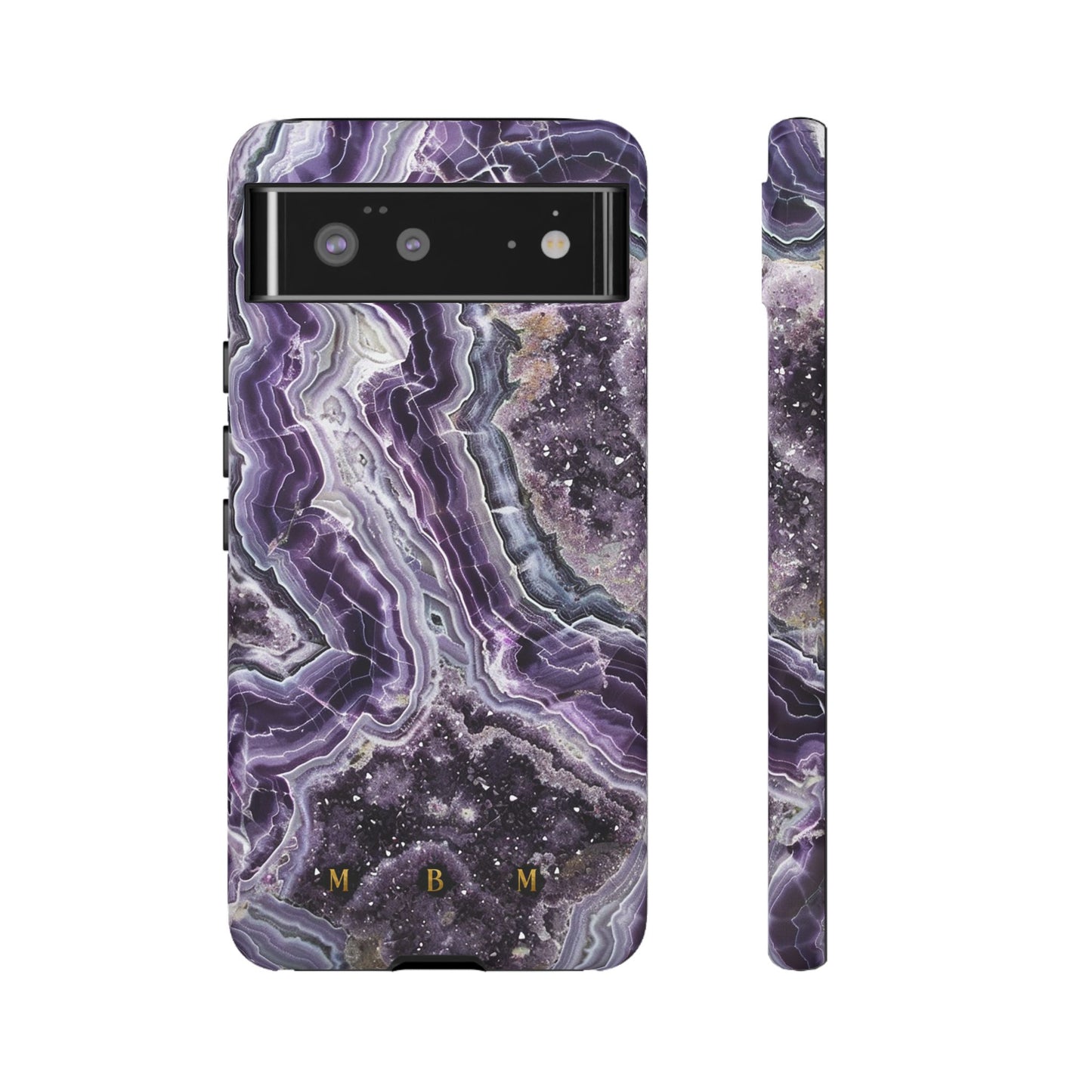 Majestic Amethyst Google Pixel Tough Case
