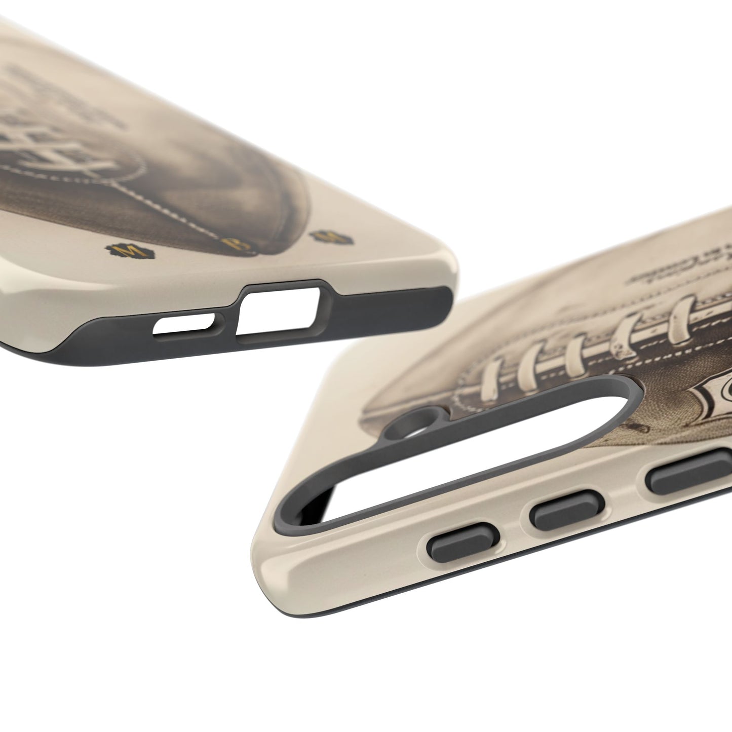Leather Legends Samsung Galaxy S Tough Case