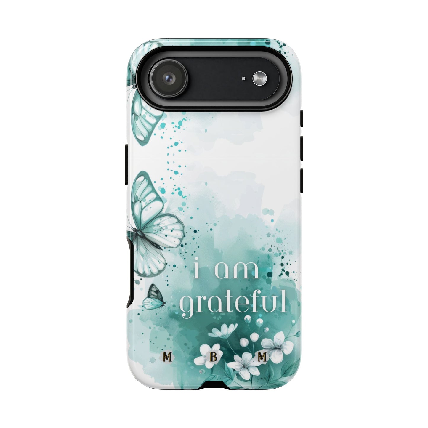Grateful iPhone Tough Phone Case