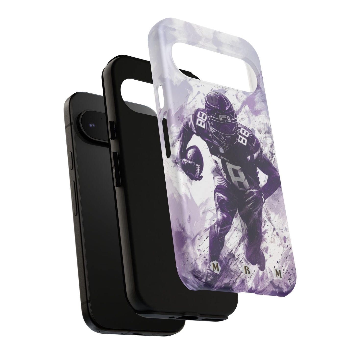 88 1st & 10 Google Pixel Tough Case