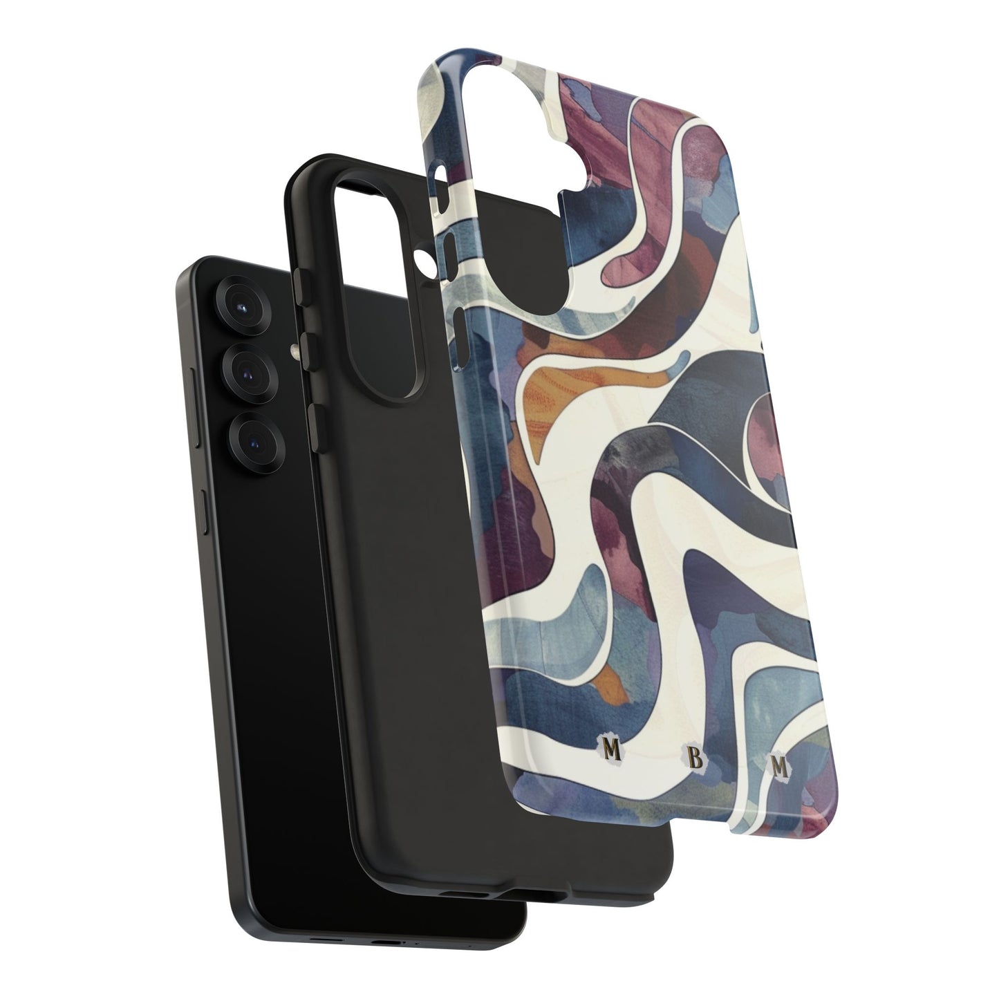 Boho Drift Samsung Galaxy S Tough Case