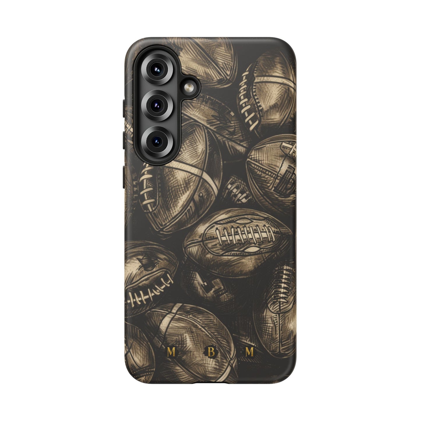 Pigskin Legends Samsung Galaxy S Tough Case