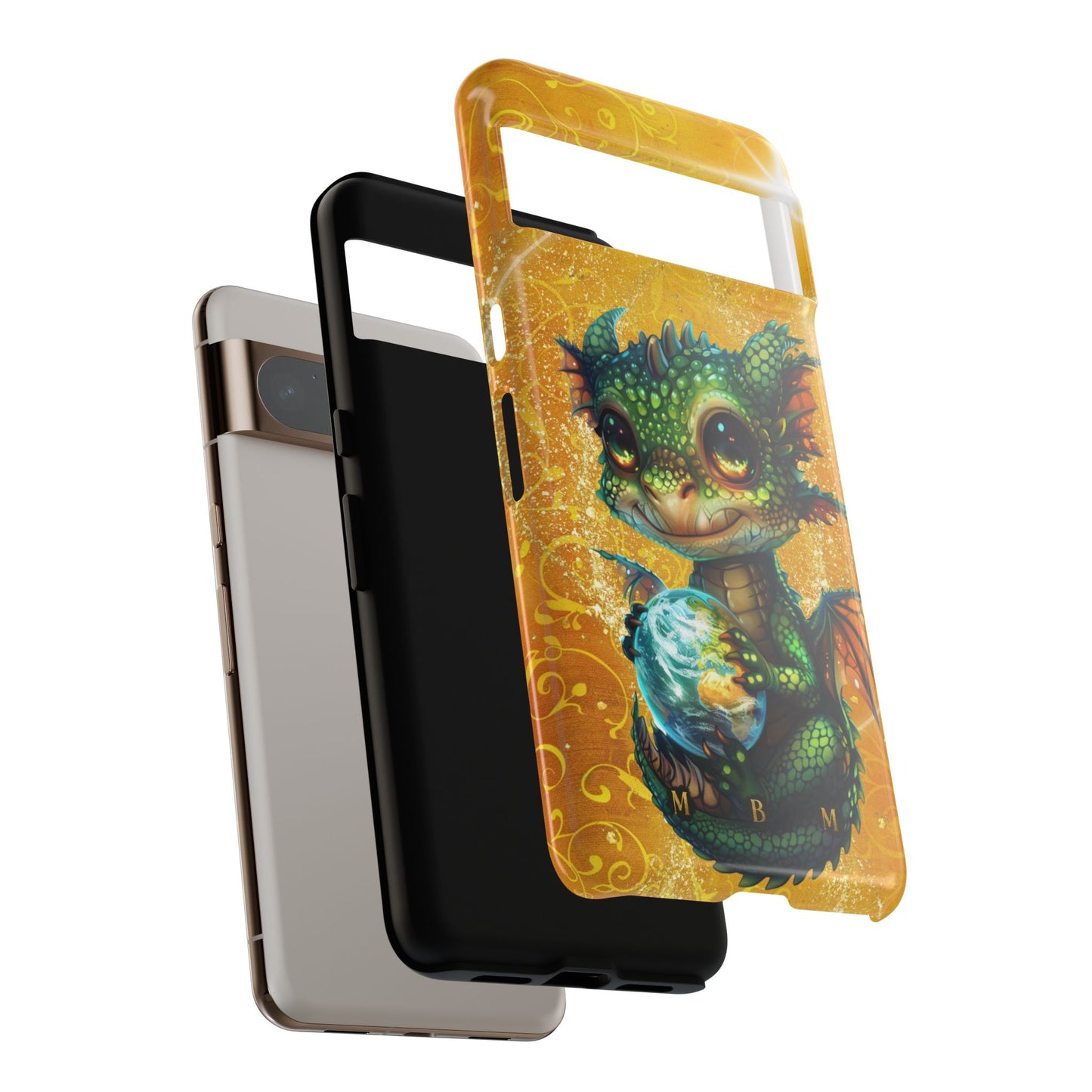 Pickles Google Pixel Tough Case