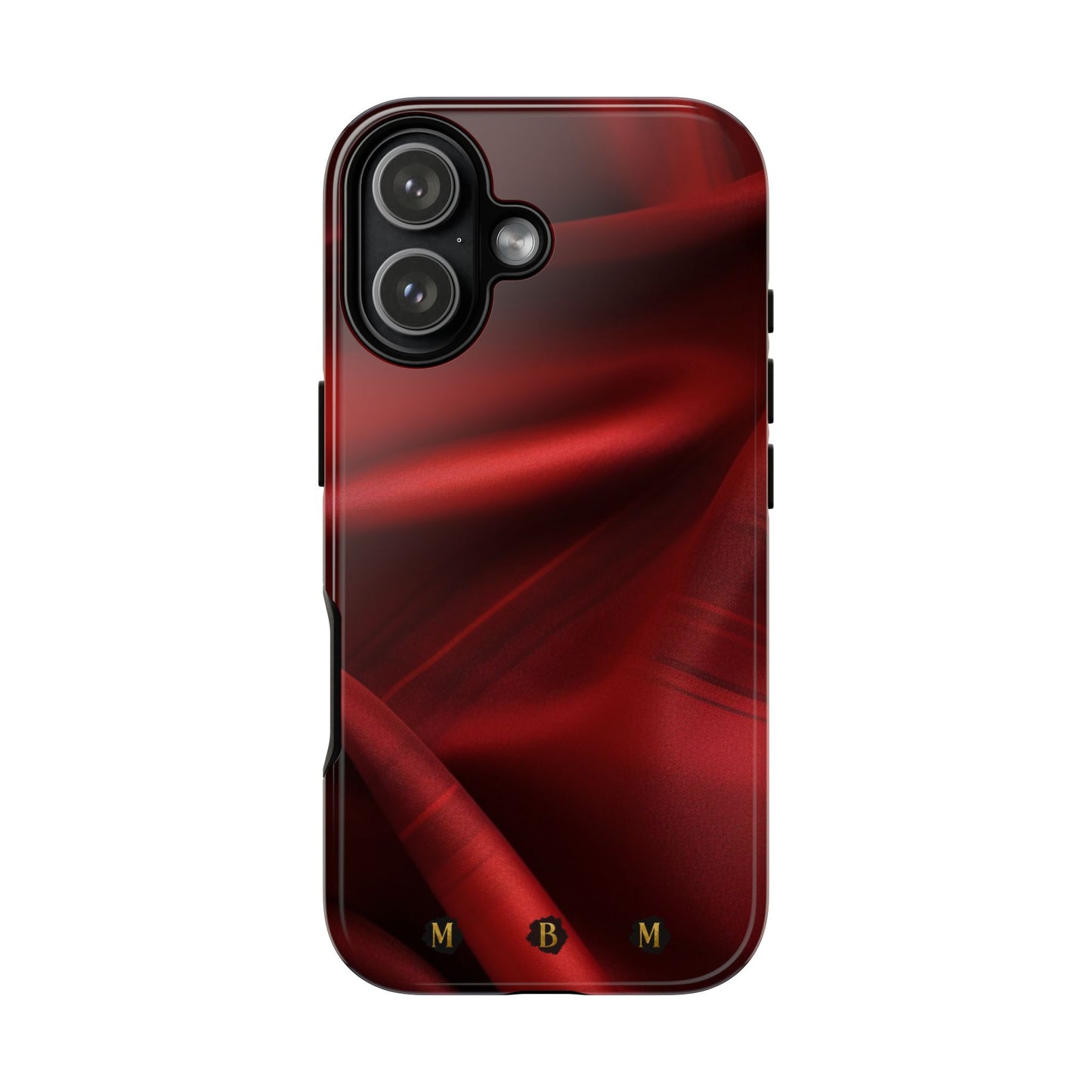 Scarlet Zephyr iPhone Tough Case