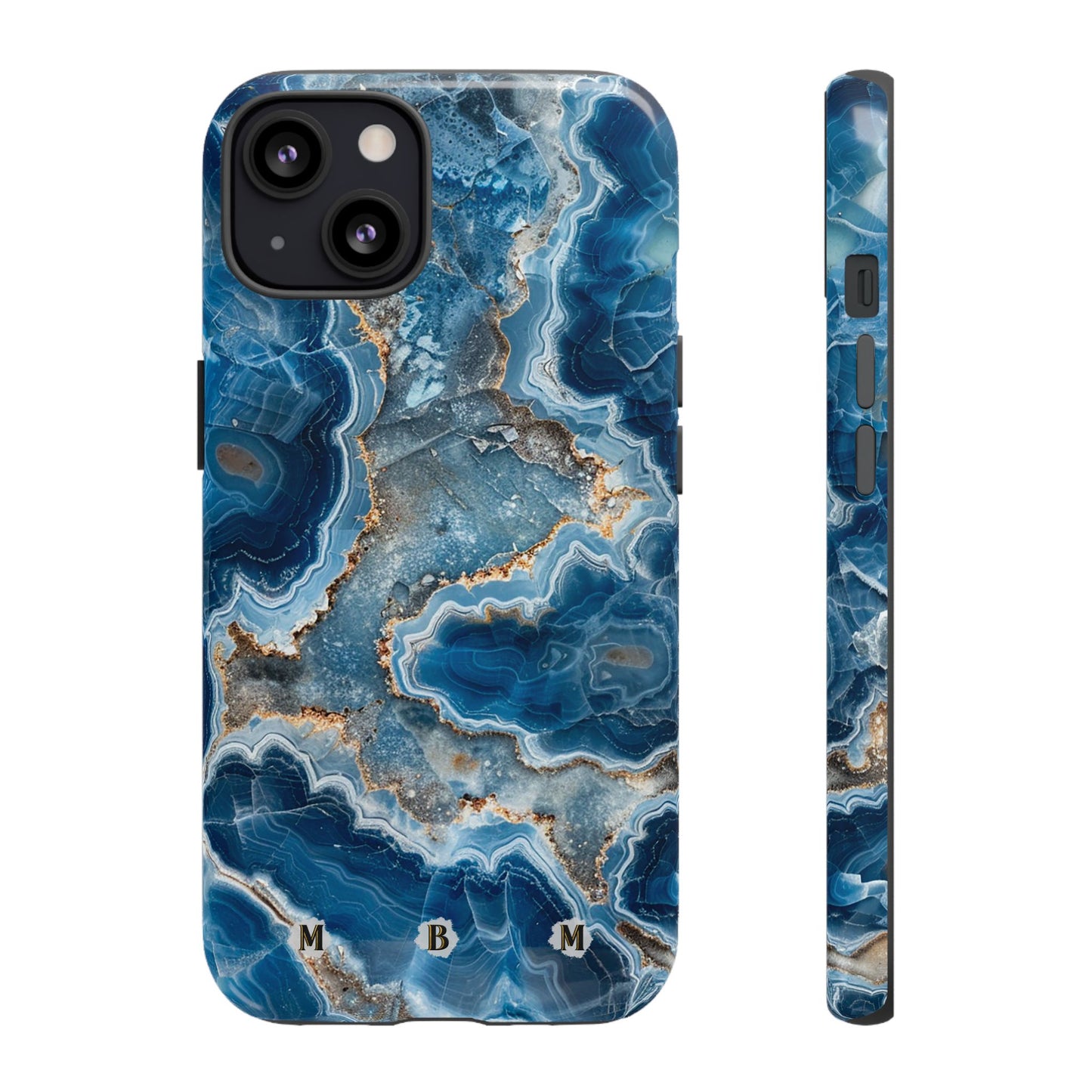 Azure iPhone Case