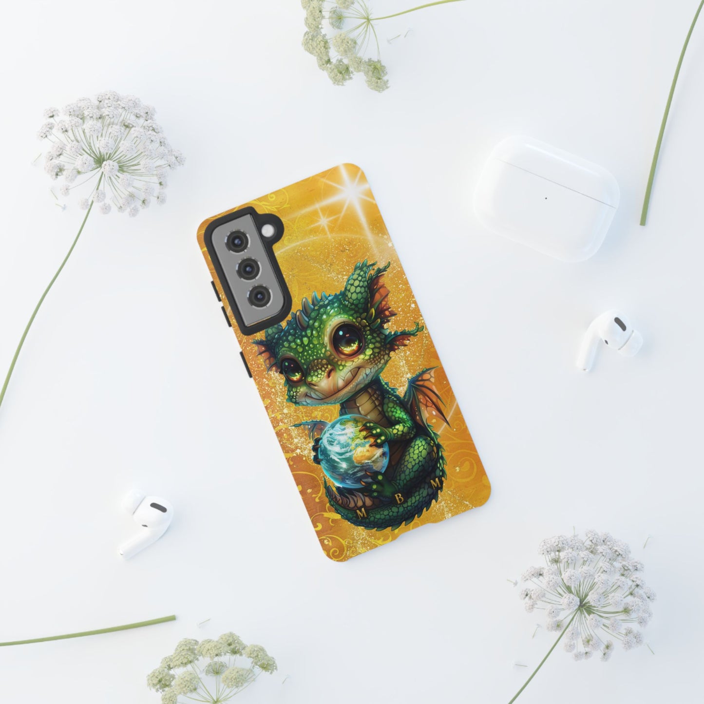 Pickles Samsung Galaxy S Tough Case