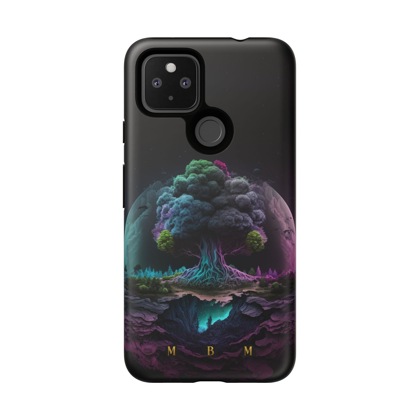 TerraLoom Google Pixel Tough Case