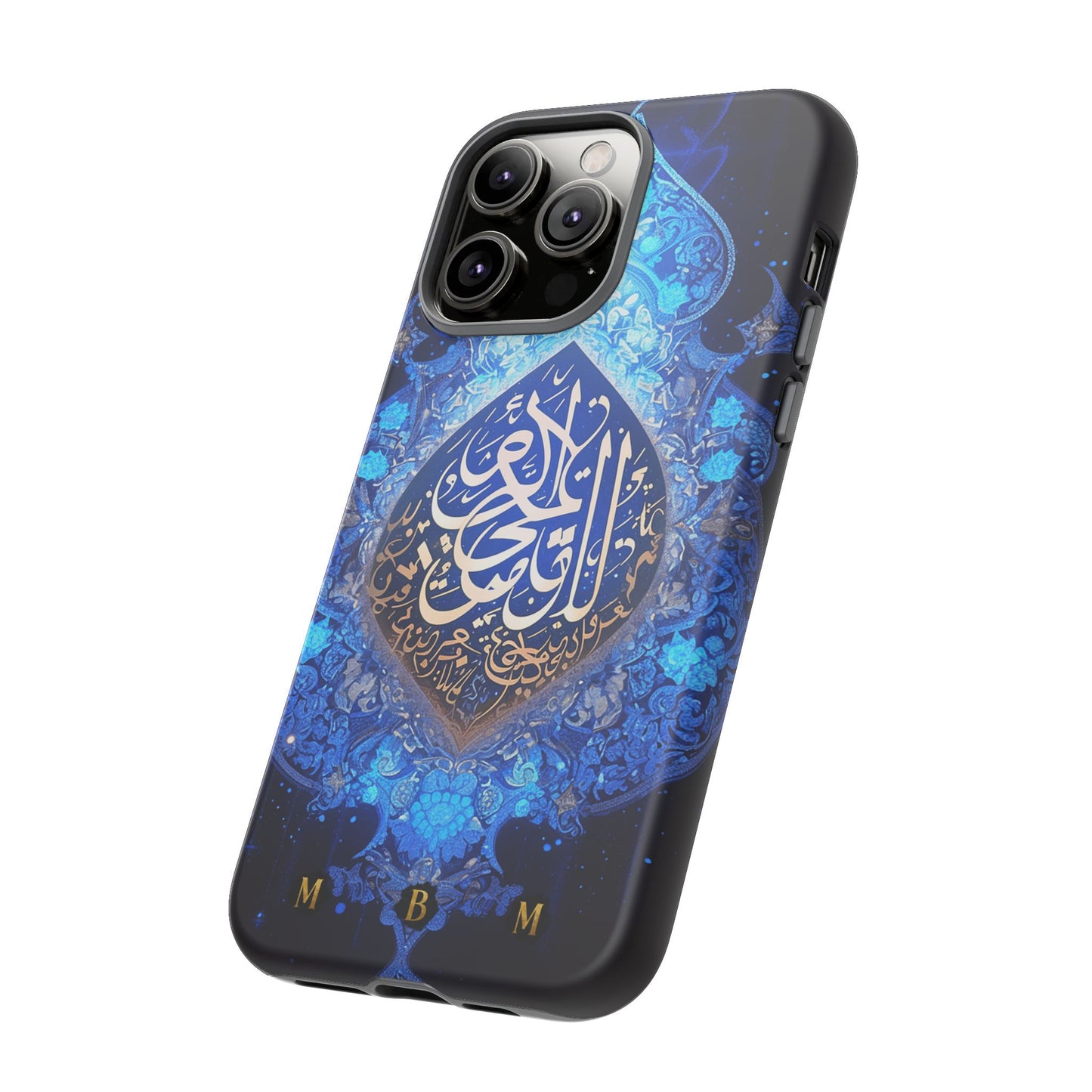 Arab Zircon iPhone Tough Case