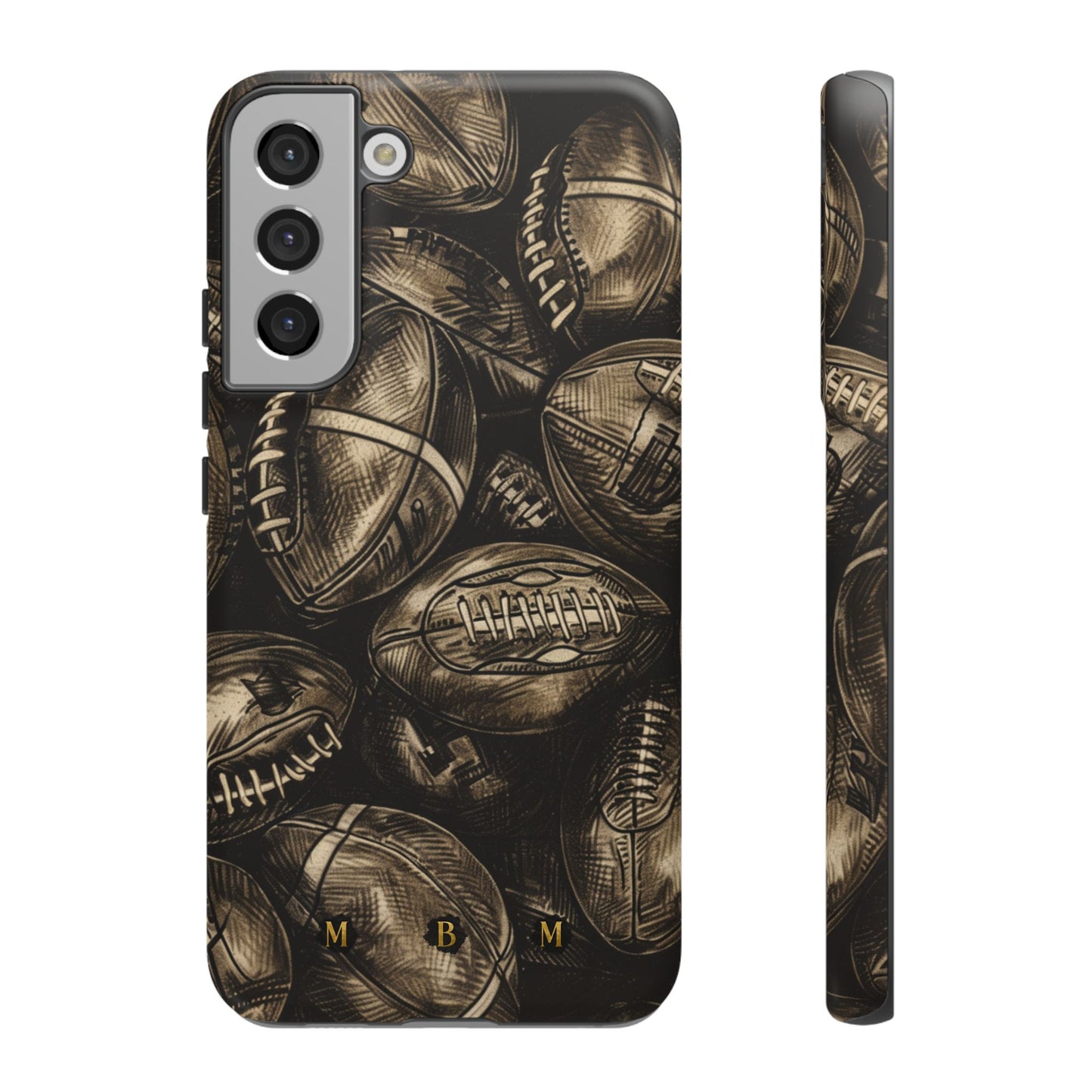 Pigskin Legends Samsung Galaxy S Tough Case