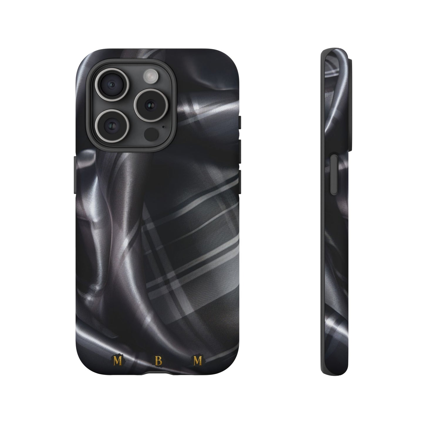 Onyx Zephyr iPhone Case