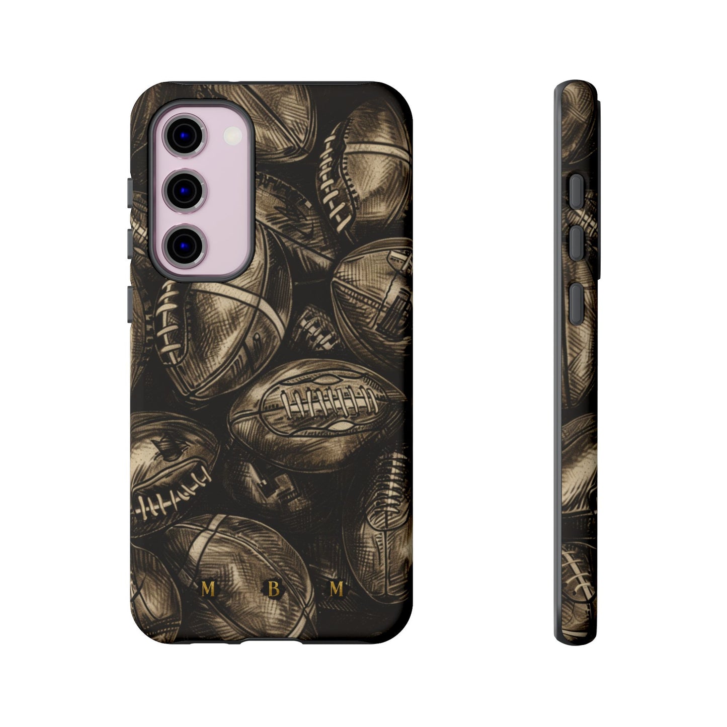 Pigskin Legends Samsung Galaxy S Tough Case