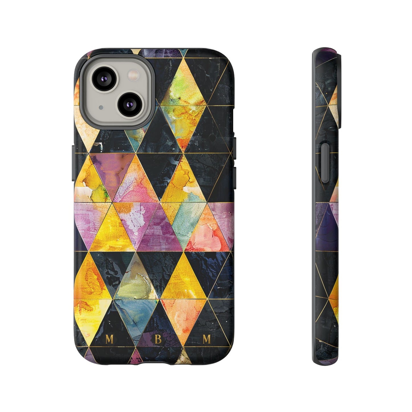 Vertex Prism iPhone Tough Case