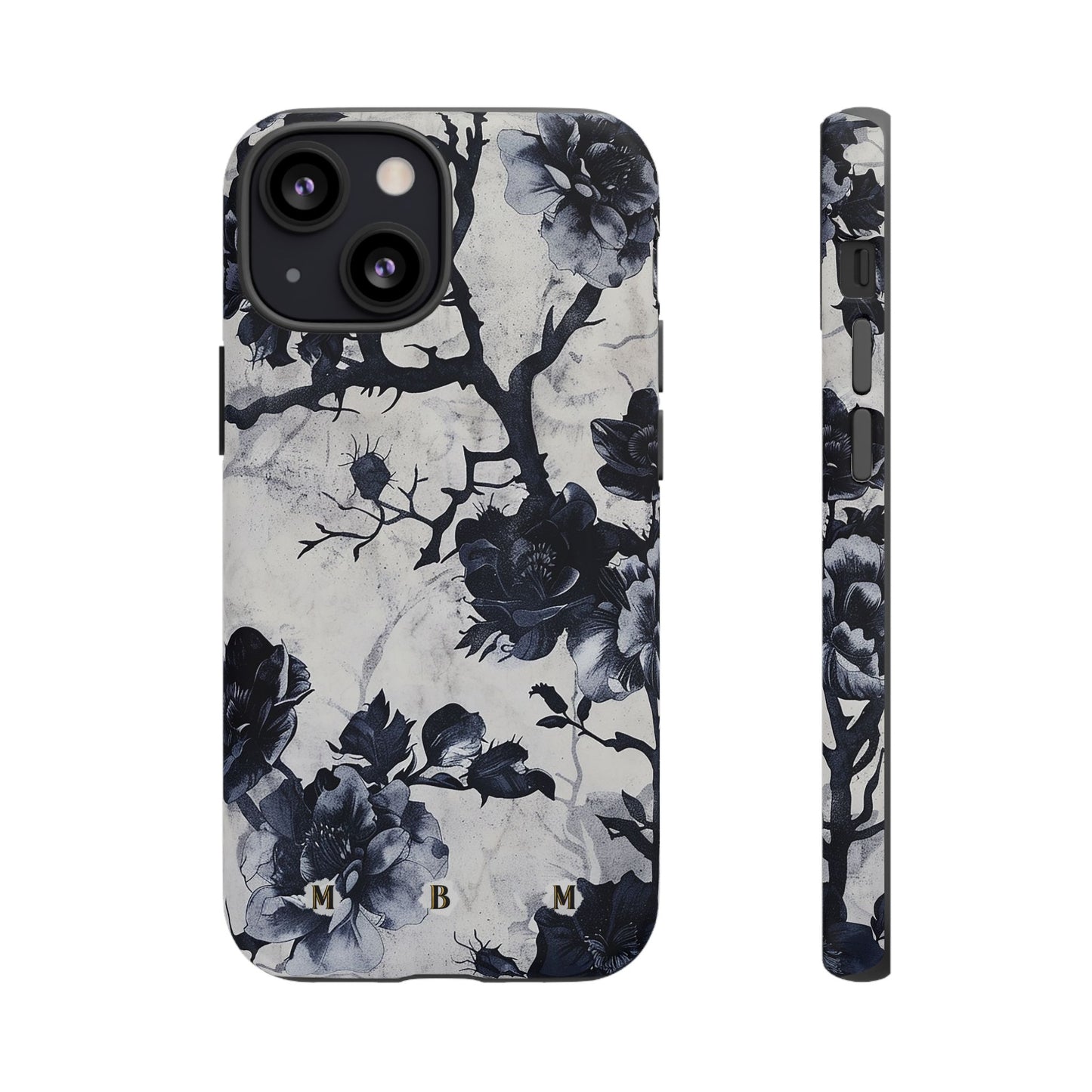 Briar Thorn iPhone Tough Case