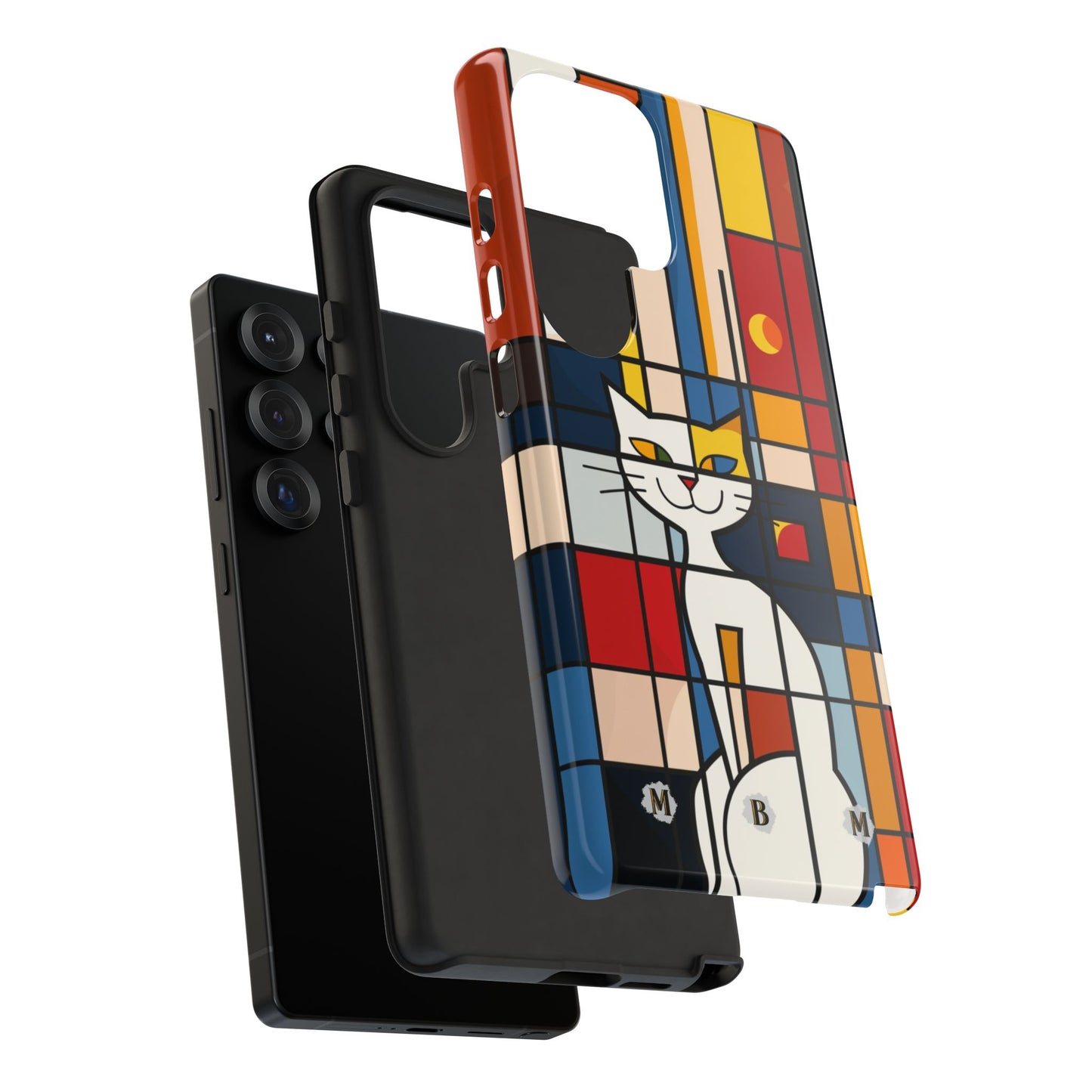 Purr-ism Samsung Galaxy S Tough Case
