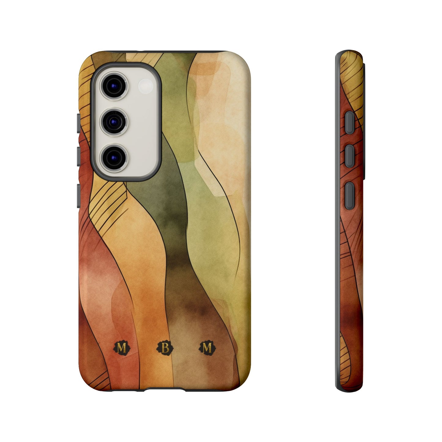 Retro Wave Samsung Galaxy S Tough Case