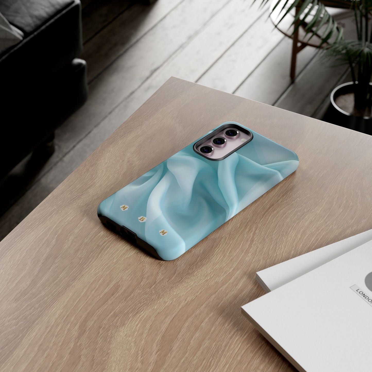 Whispering Winds Samsung Galaxy S Tough Case