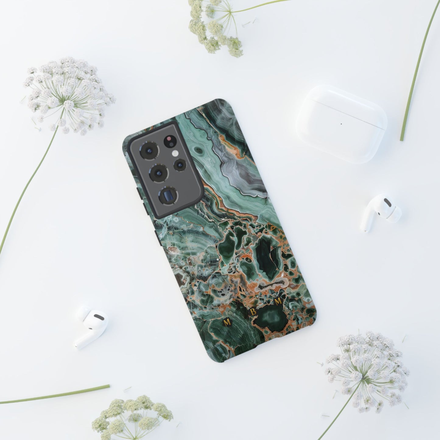 Envious Jade Samsung Galaxy S Tough Case