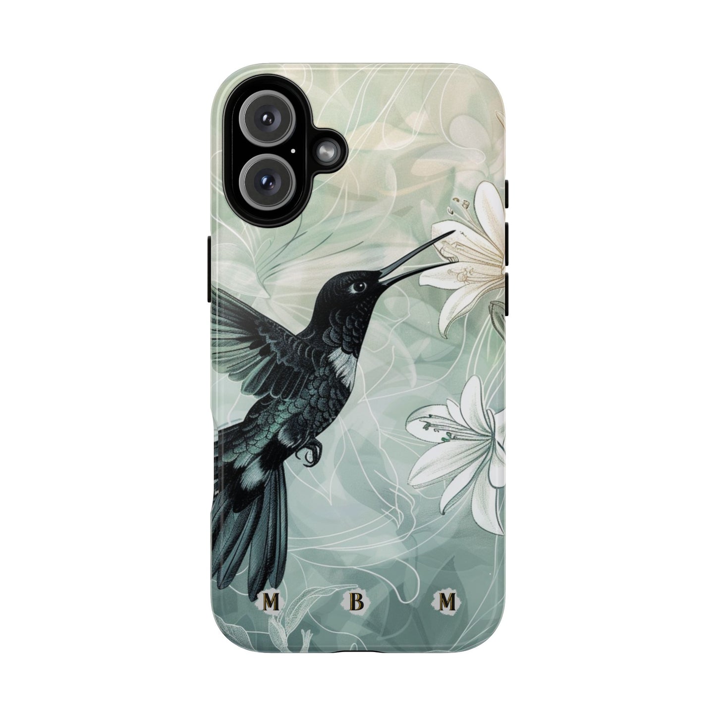 Skyborne iPhone Tough Case