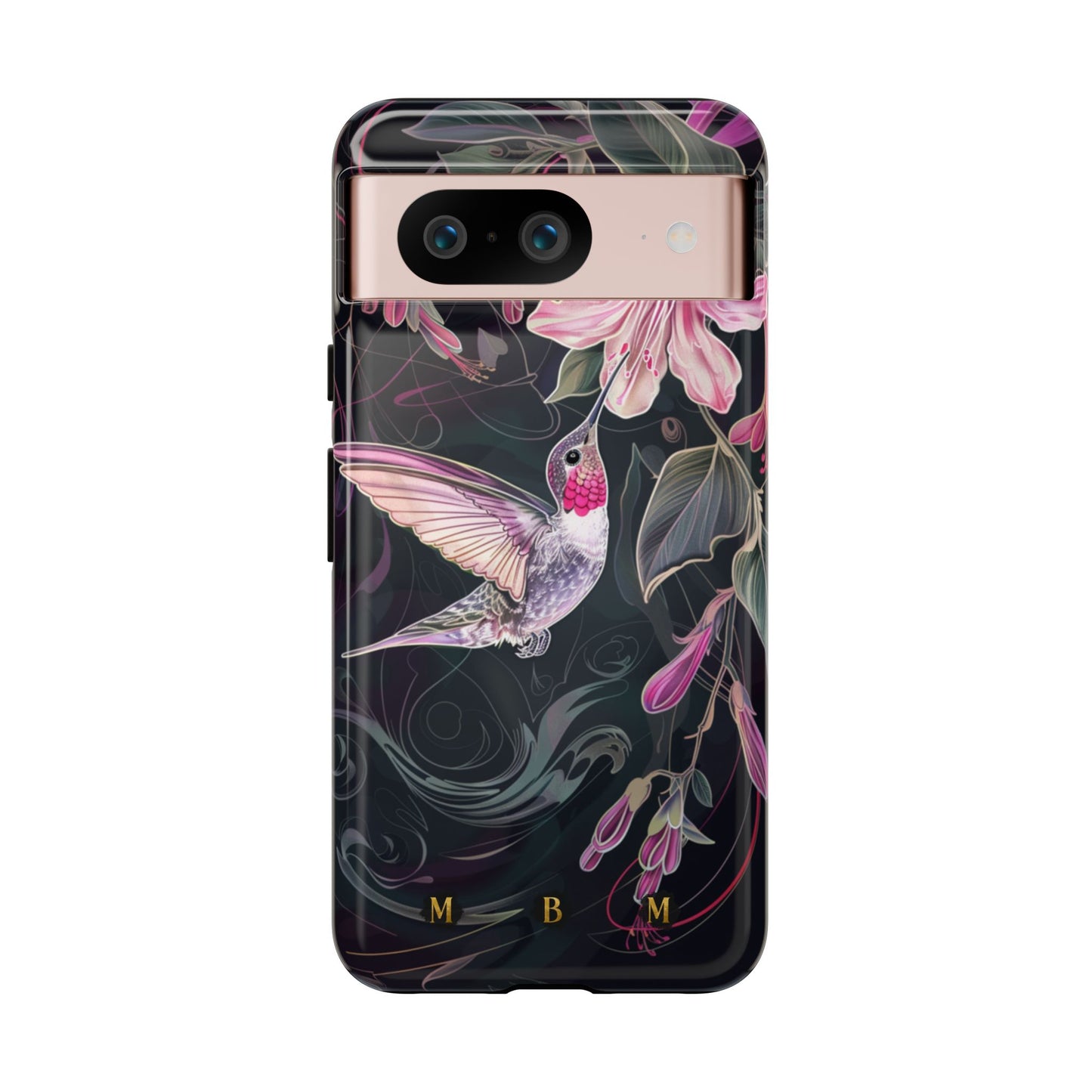 Fuchsia Fairy Google Pixel Tough Case