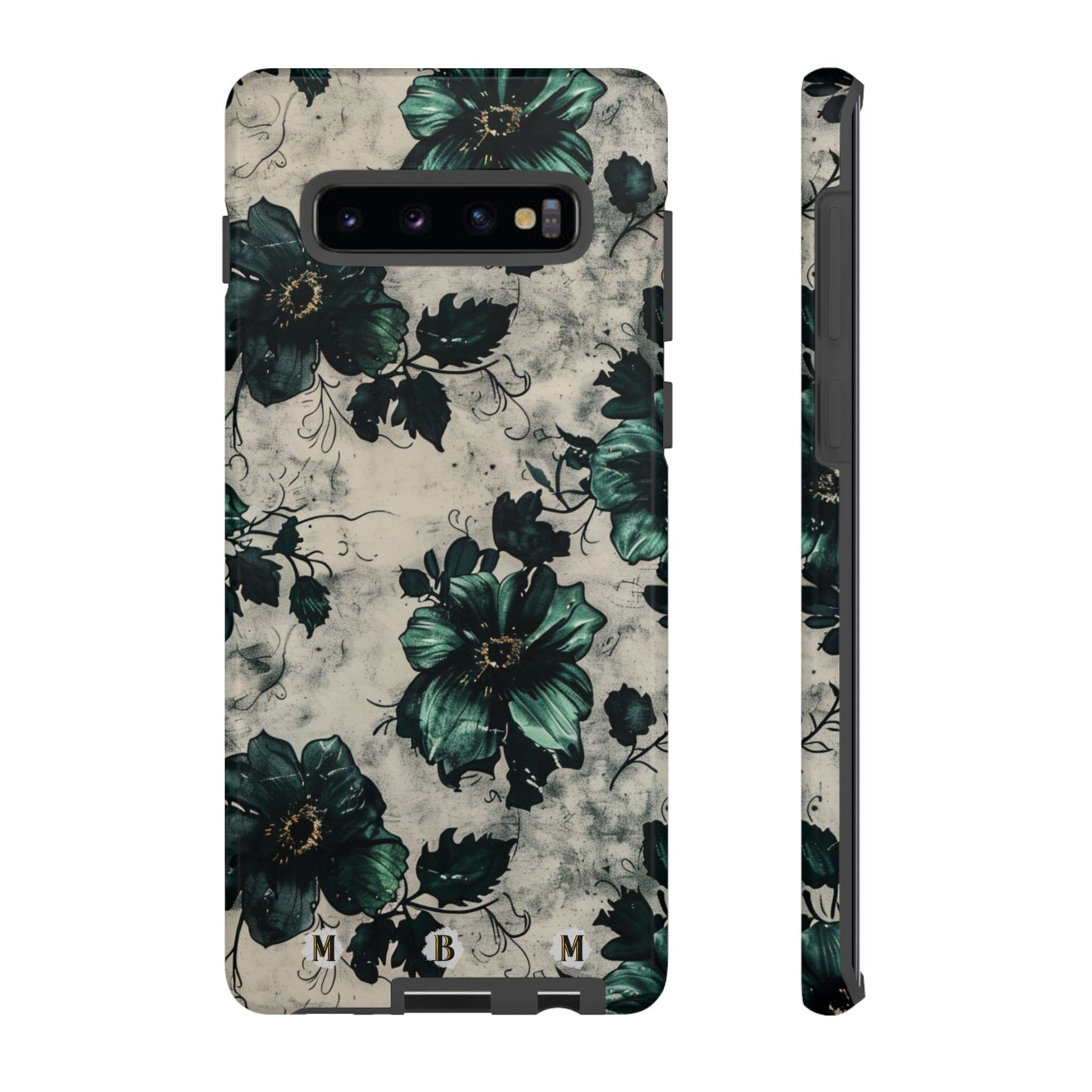 Malachite Thorn Samsung Galaxy S Tough Case