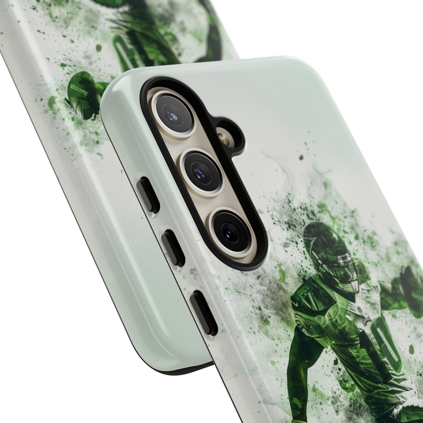 10 1st & 10 Samsung Galaxy S Tough Case