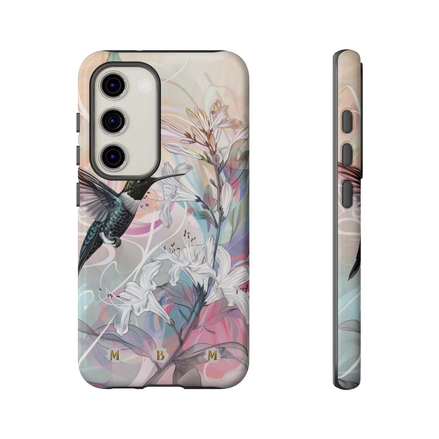 Sylph Song Samsung Galaxy S Tough Case