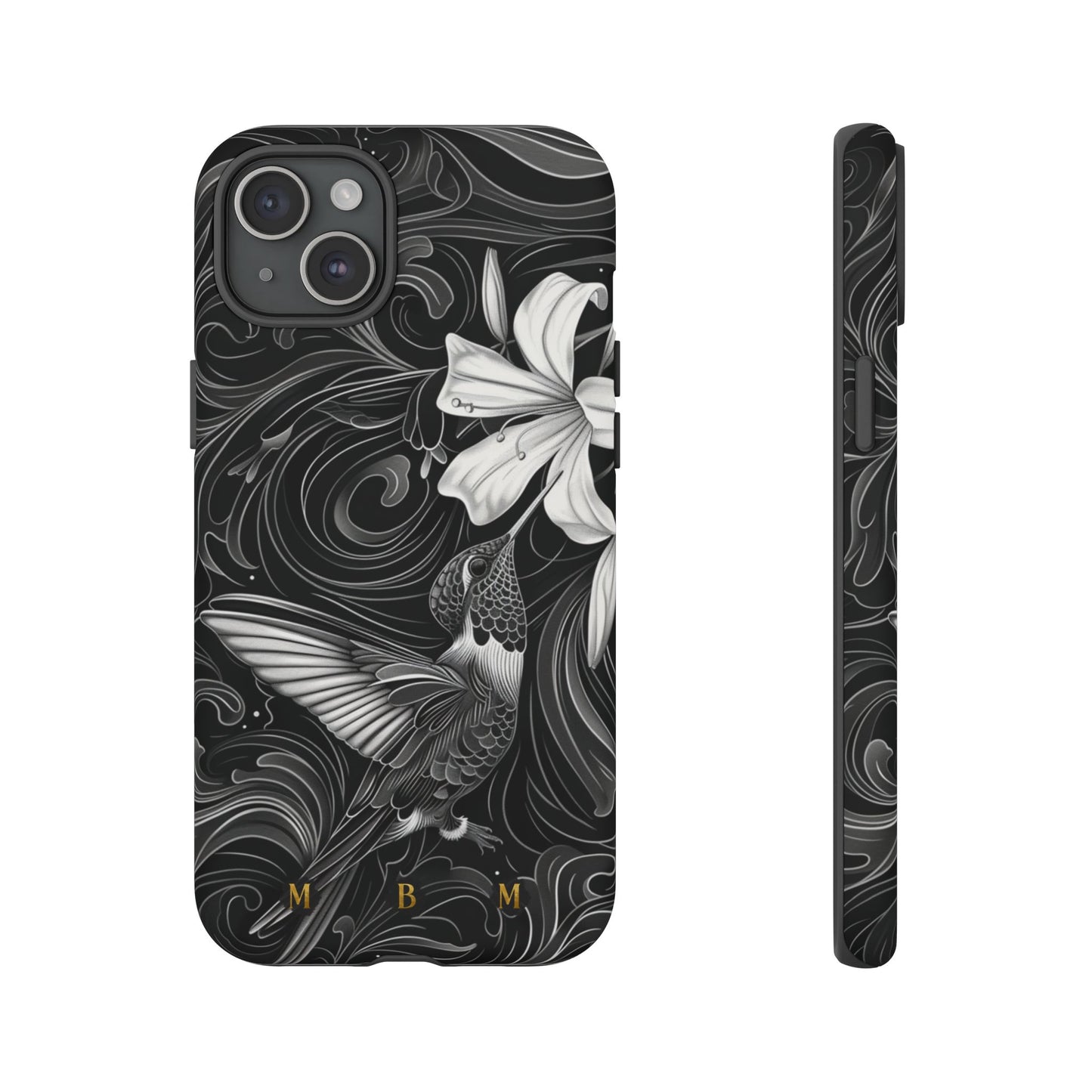 Lily’s Lure iPhone Tough Case