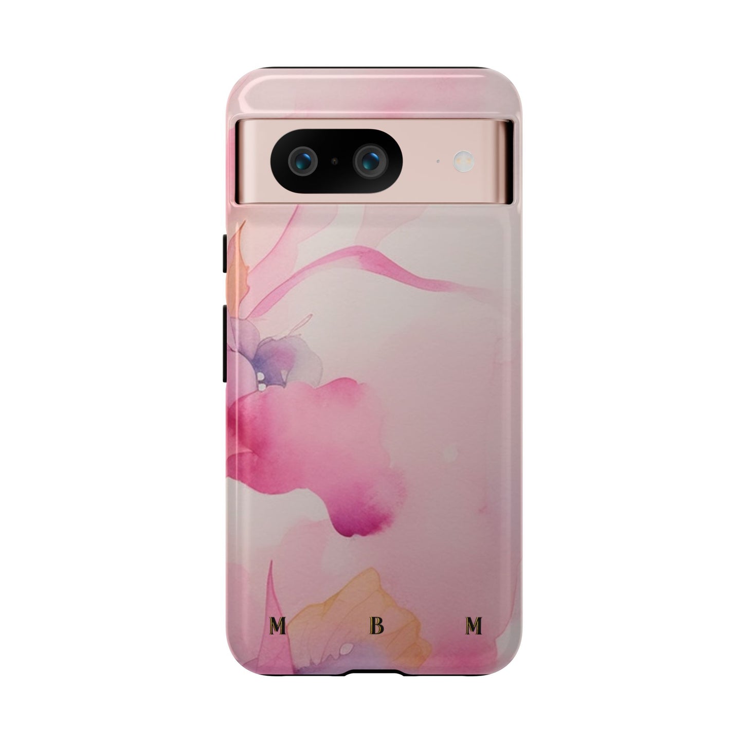 Blush Crush Google Pixel Tough Case